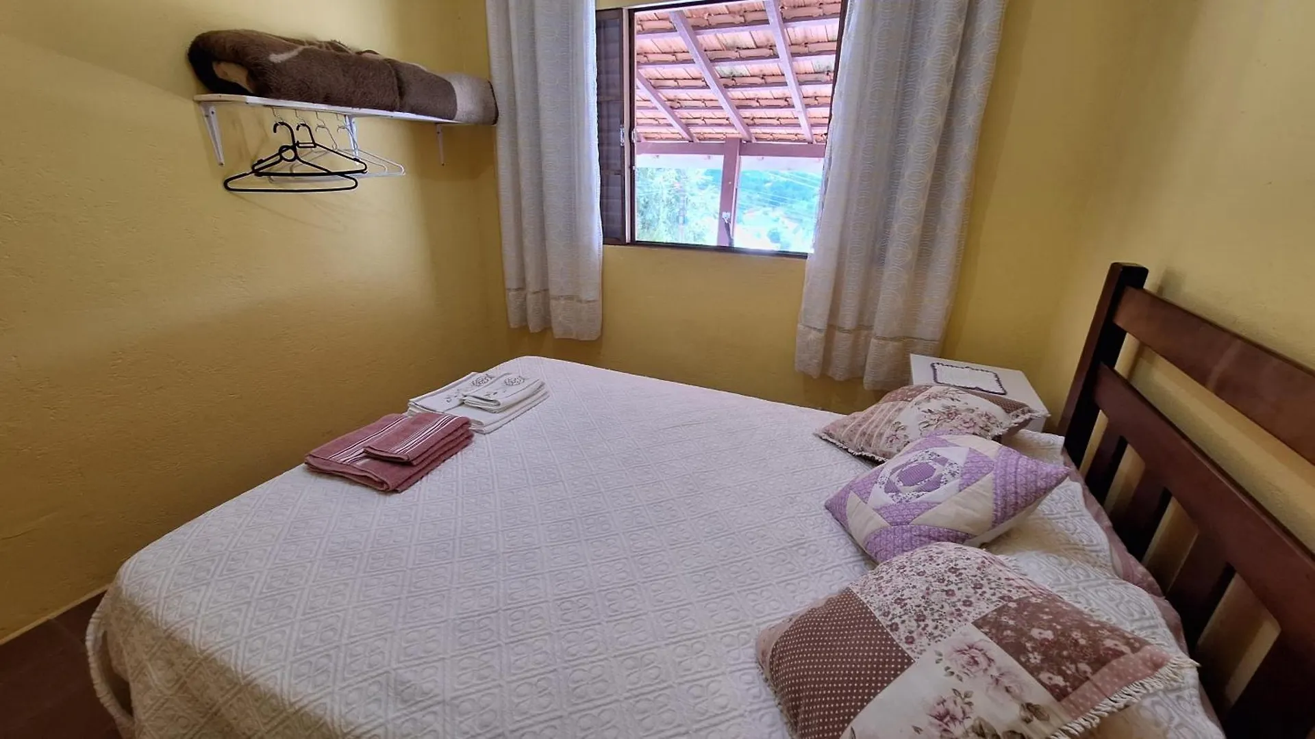 Refugio Familiar Do Portal Casa Vovo Gigi Wifi Villa Campos do Jordao Holiday home